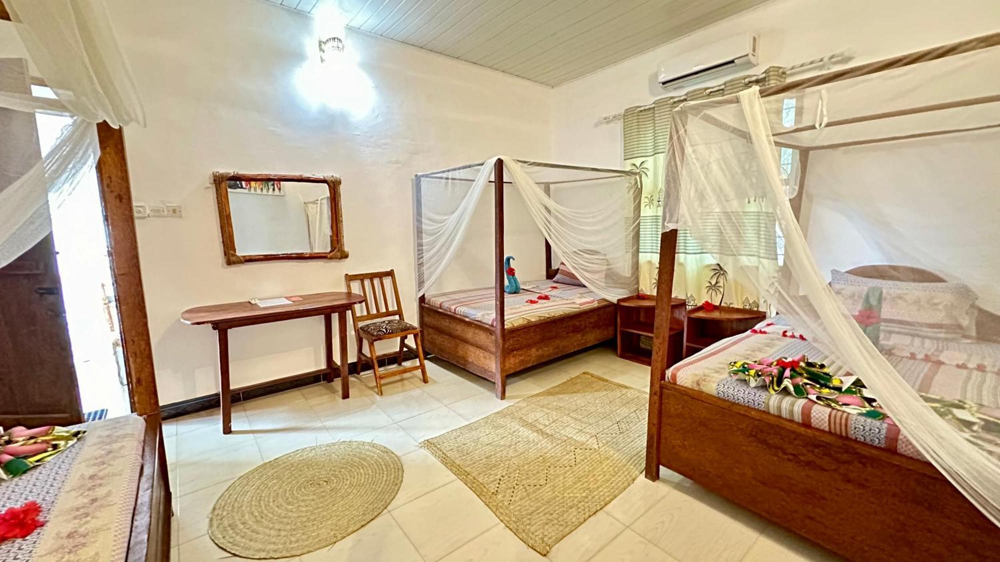 Bed and Breakfast Kihori Nungwi Exterior foto
